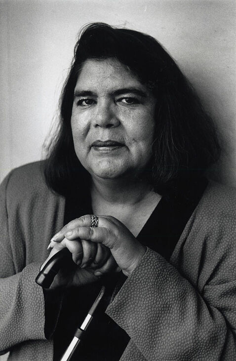 első nő Wilma Mankiller cherokee