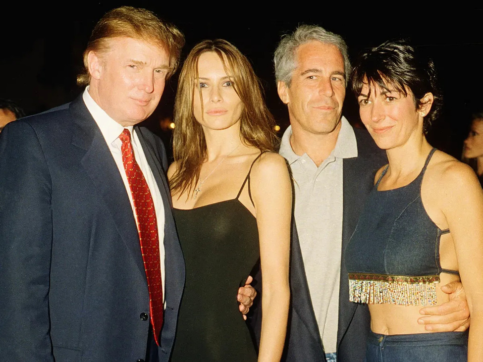 szexuális kizsákmányolás jeffrey epstein Ghislaine maxwell andrás herceg