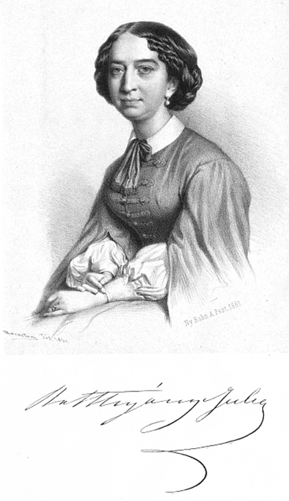 Apraxin Júlia színház grófnő