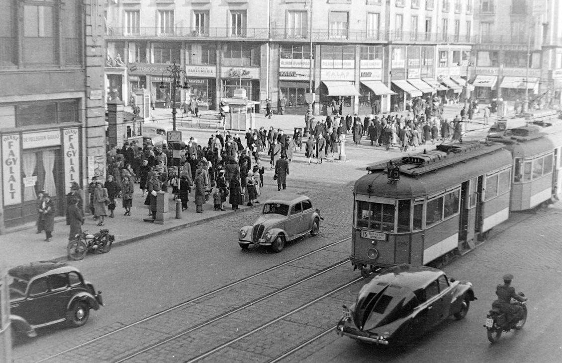 bkv budapest közlekedés