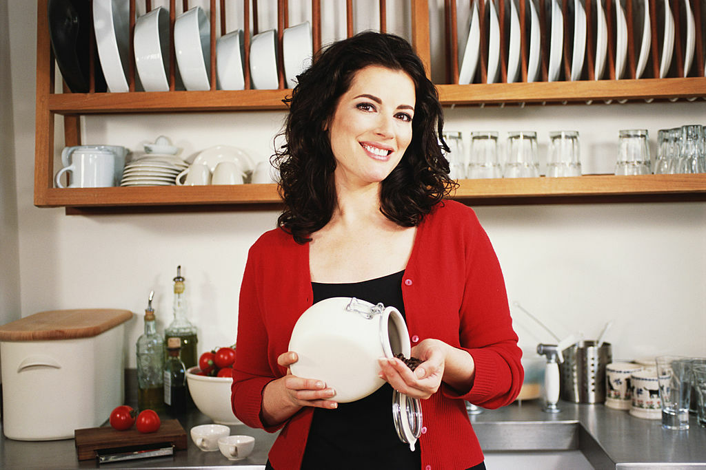 Nigella Lawson