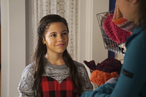 Netflix Wednesday Addams Jenna Ortega