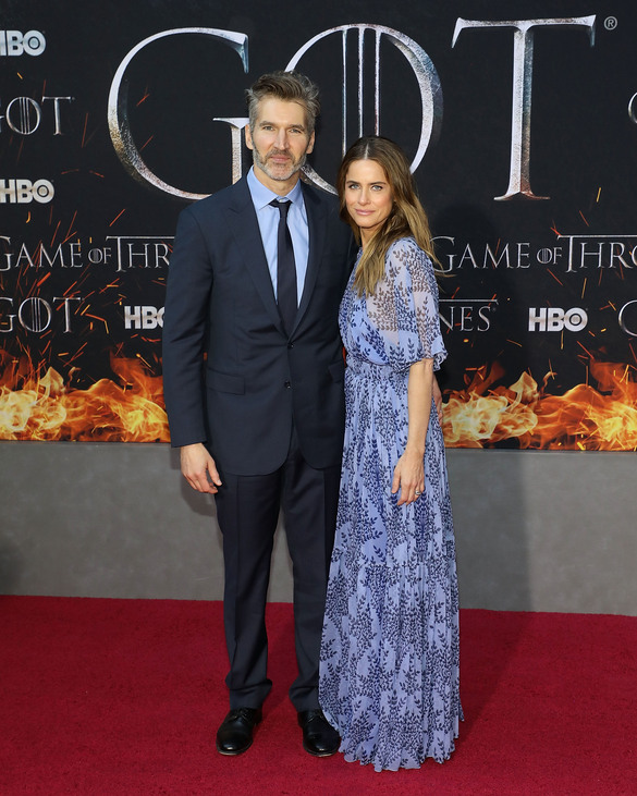 Hollywood színésznő Trónok Harca amanda peet david benioff