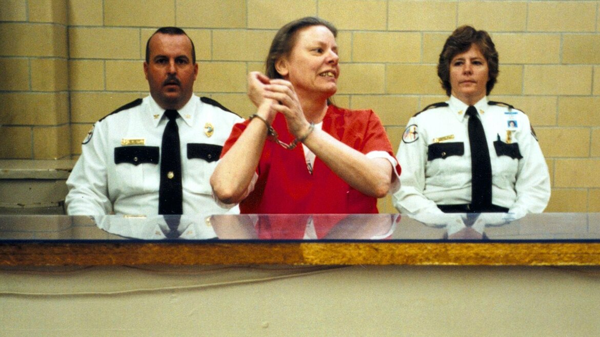 sorozatgyilkos true crime női sorozatgyilkos aileen wuornos