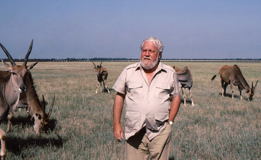 környezetvédelem állatkert David Attenborough Gerald Durrell Görögország Korfu 