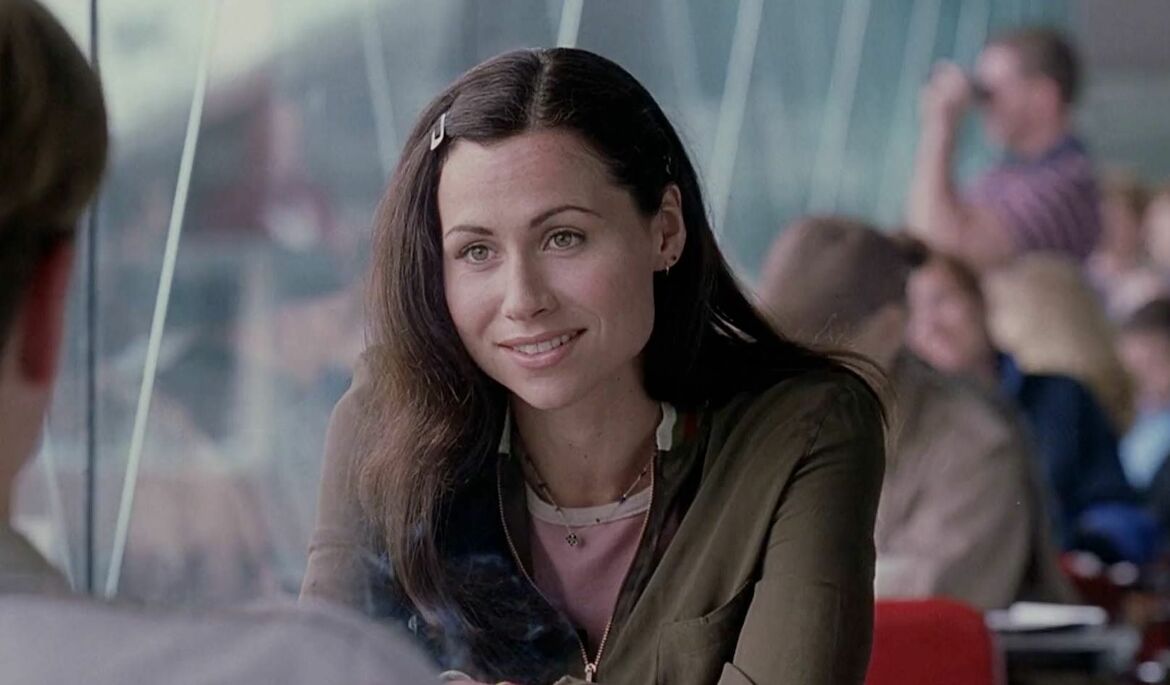 good will hunting Minnie Driver