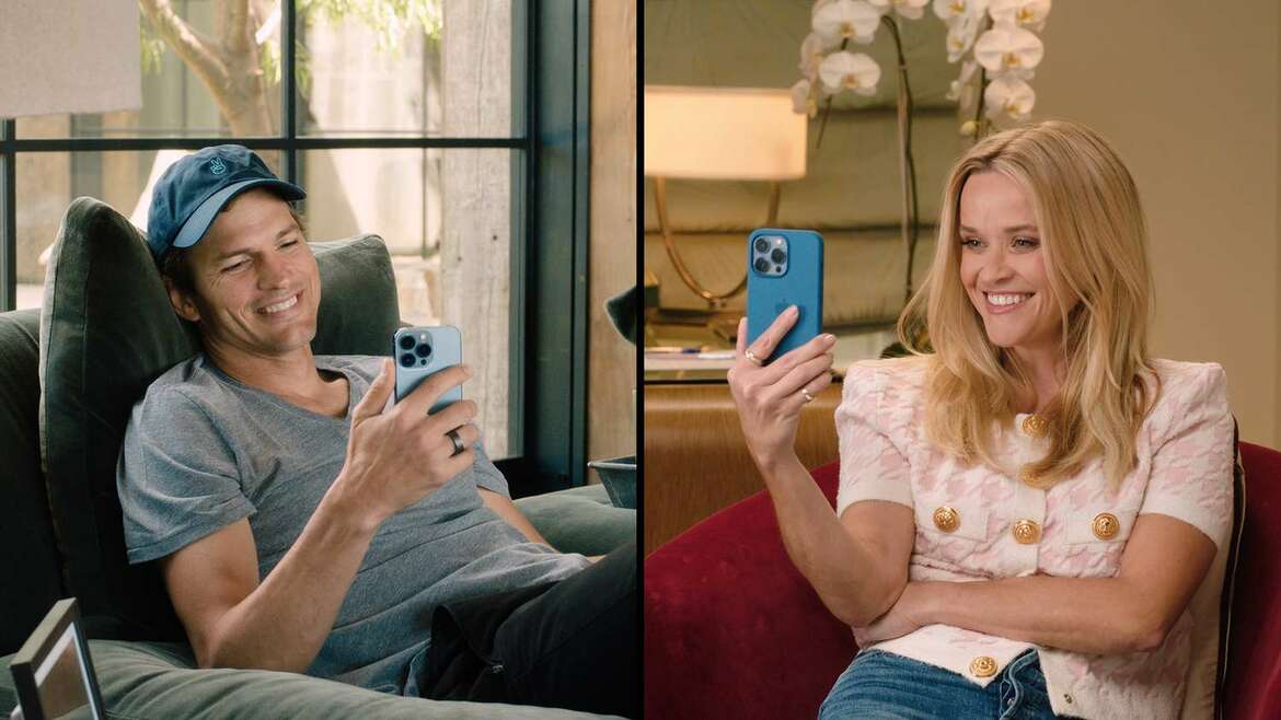 Reese Witherspoon Netflix Ashton Kutcher Nálad vagy nálam