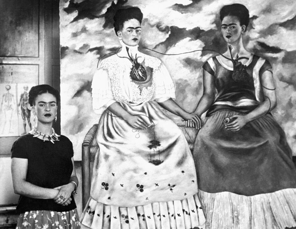 Diego Rivera Frida Kahlo