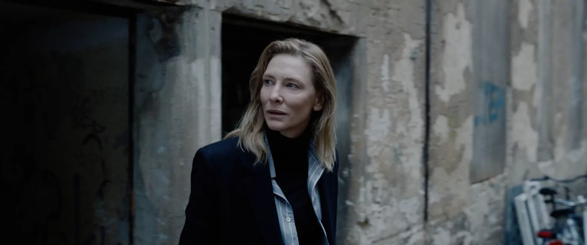 Cate Blanchett Thomas Mann karmester Mahler Tár Halál Velencében