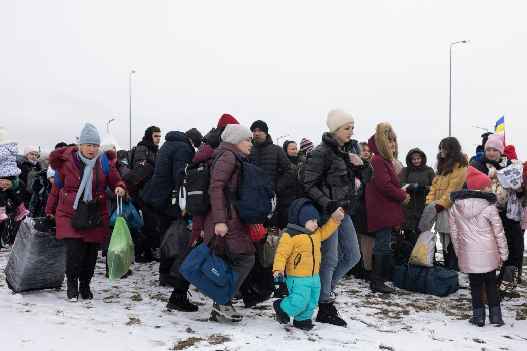 háború évforduló Oroszország Ukrajna orosz–ukrán háború Rácz András