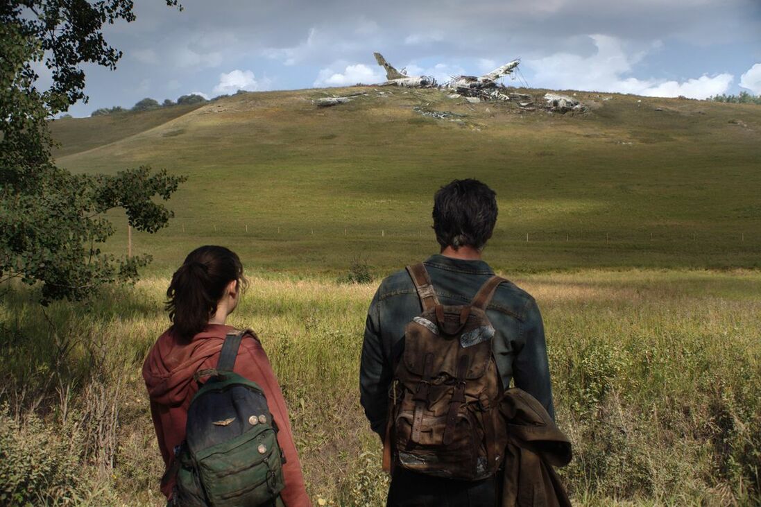 ajánló sorozat The Last of Us HBO max