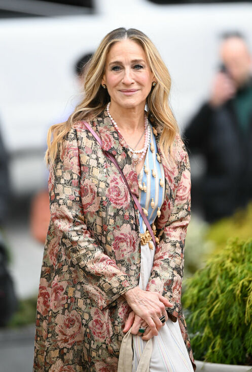 születésnap Sarah Jessica Parker Szex és New York