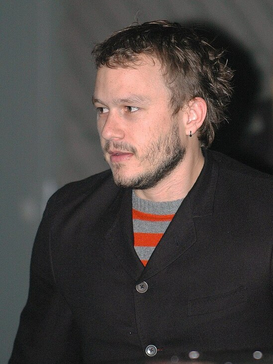 függőség Joker Heath Ledger