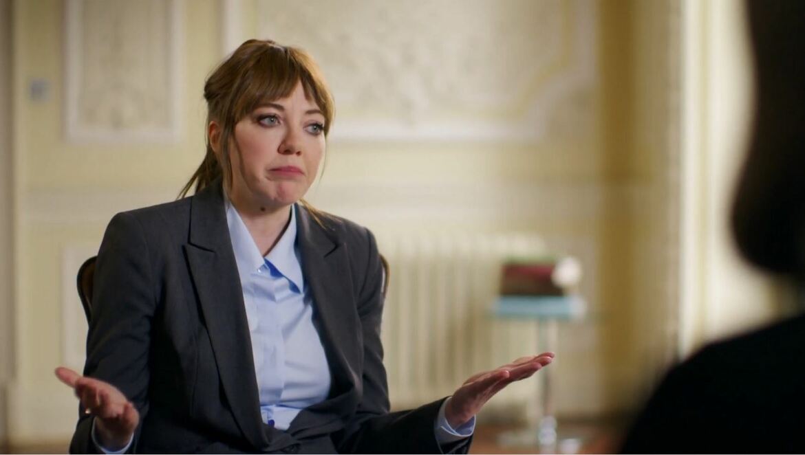 BBC Netflix Philomena Cunk Diane Morgan Charlie Brooker