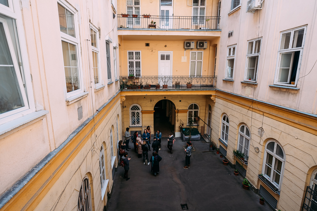 fesztivál építészet városnézés Budapest100