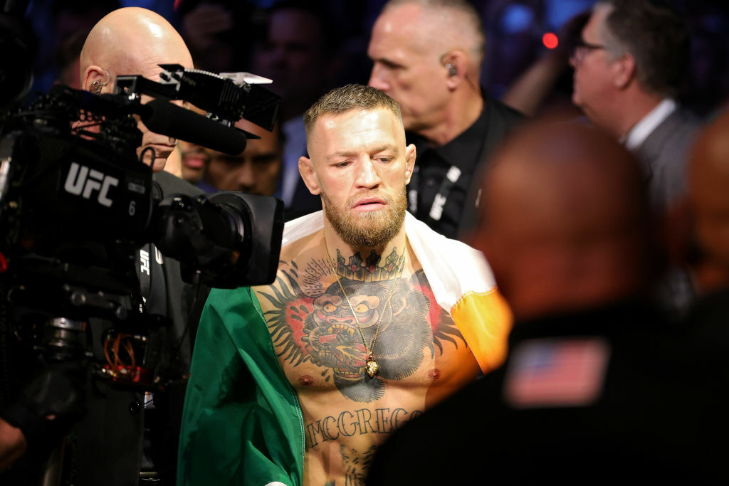 Conor McGregor MMA McGregor forever