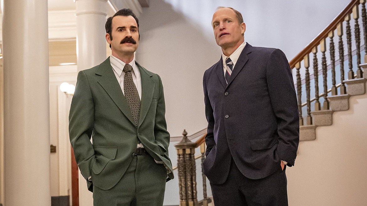 a fehér ház vízszerelői white house plumbers woody harrelson justin theroux