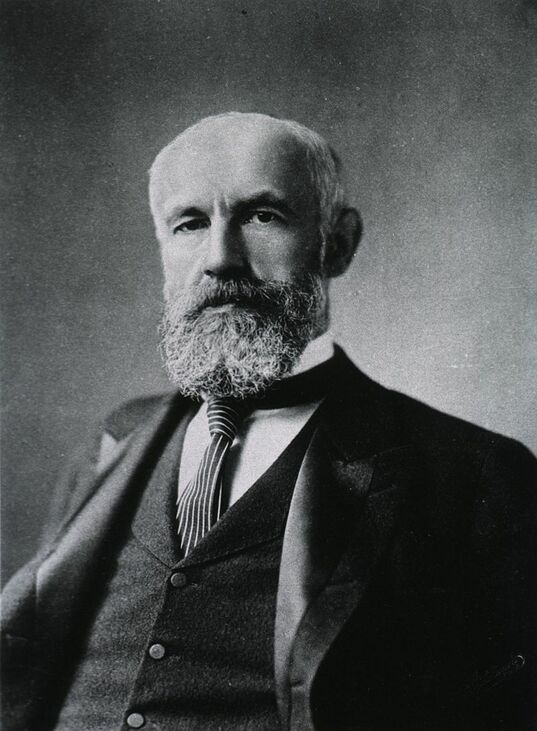 Granville Stanley Hall