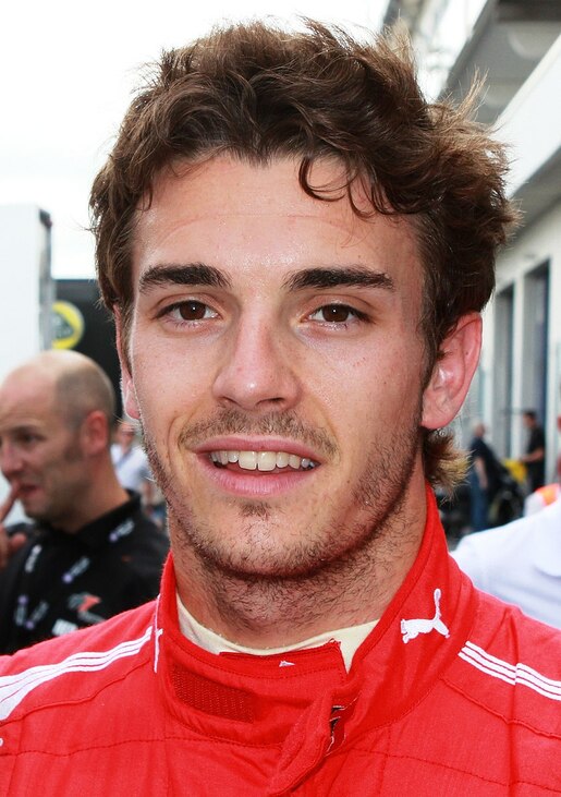 halál baleset forma1 autóversenyzés Jules Bianchi