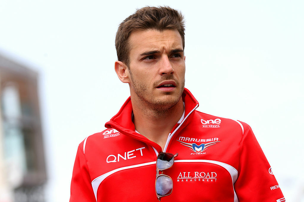 halál baleset forma1 autóversenyzés Jules Bianchi