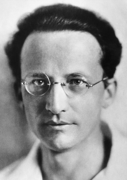 szexuális erőszak fizika Nobel-díj Erwin Schrödinger Schrödinger macskája