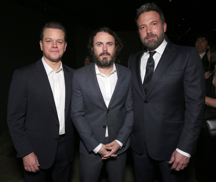 színész a remény magvai Casey Affleck metoo