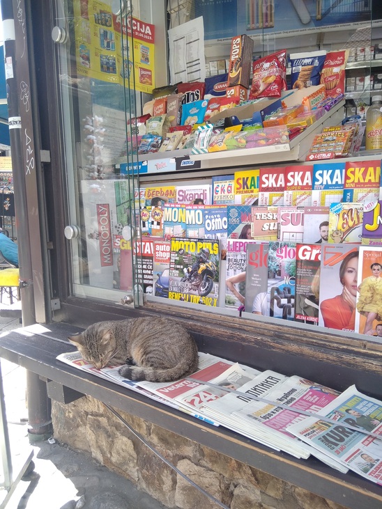 Szarajevó utazás három gyerekkel