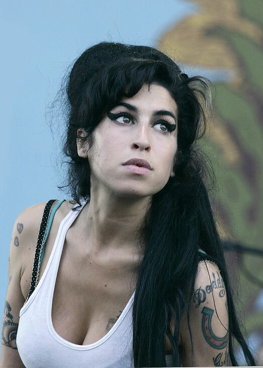 alkoholizmus Amy Winehouse drogfüggőség