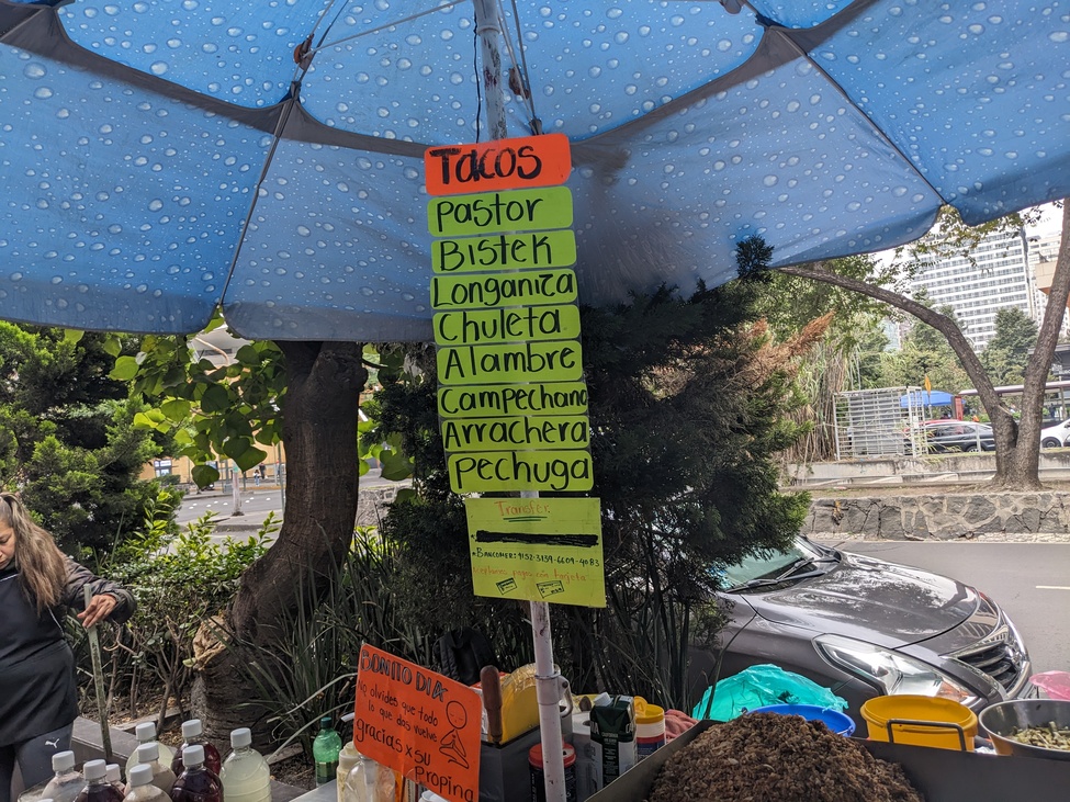 Mexikó taco kaktusz guacamole