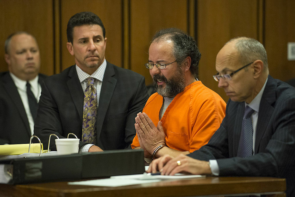 netflix clevelandi rém Drága gyermek Ariel Castro