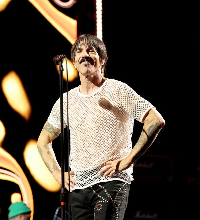 zene drogfüggőség red hot chili peppers anthony kiedis