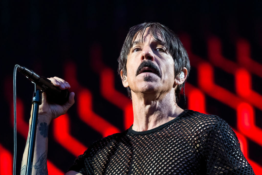 zene drogfüggőség red hot chili peppers anthony kiedis