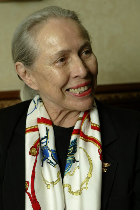 tánc balett Maria Tallchief