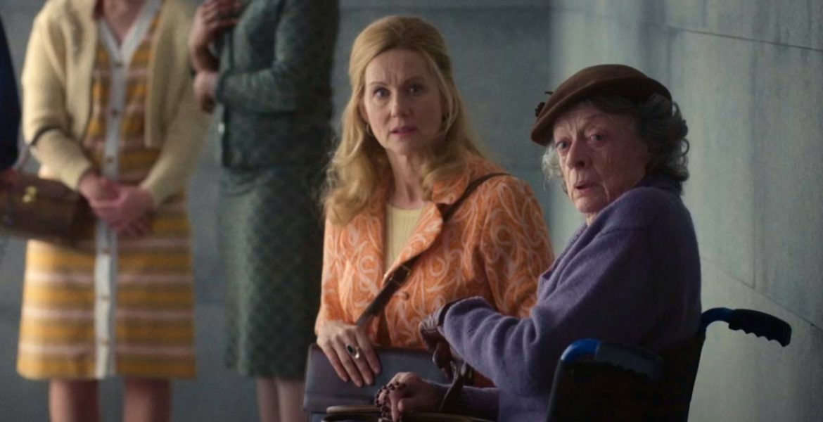 filmajánló Maggie Smith Kathy Bates A csodák útján Laura Linney