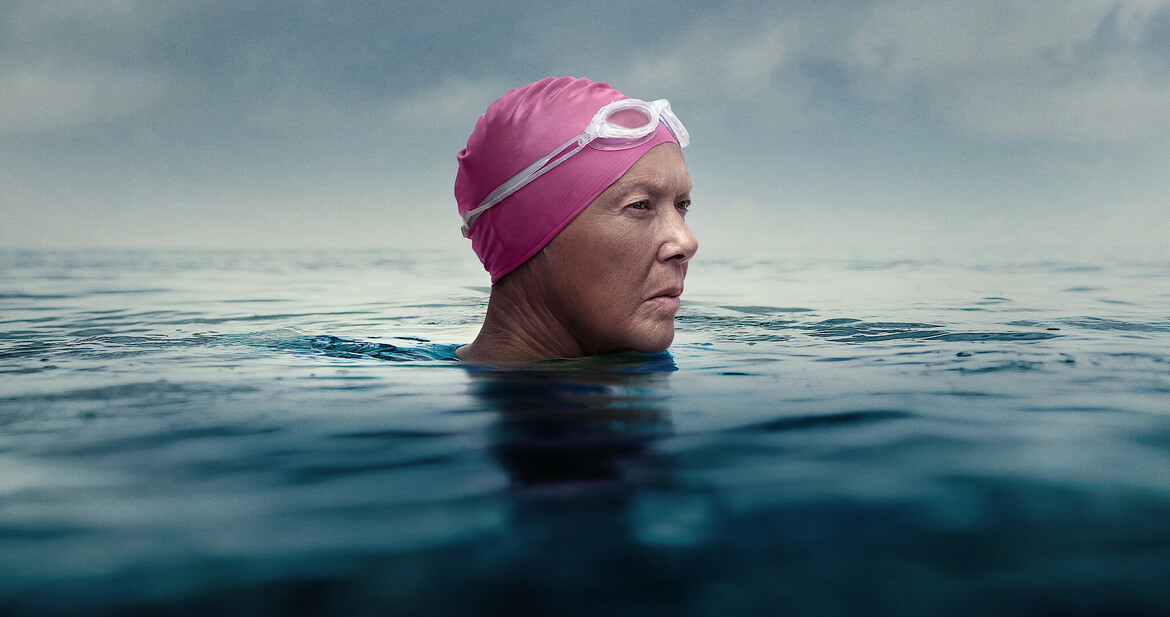 sport hosszútávúszás Annette Bening Netflix Jodie Foster Diana Nyad