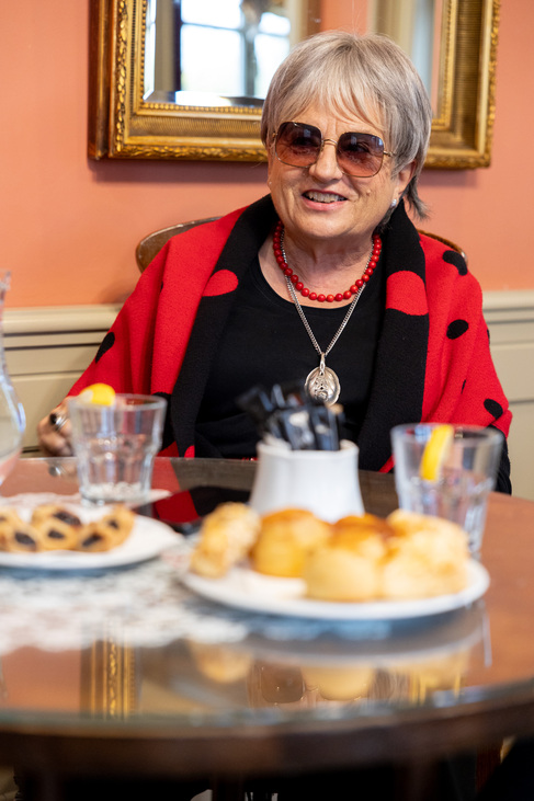 Szamos Szamos marcipán Kelényi Szamos Gabriella Kelényi-Kovács Dóra