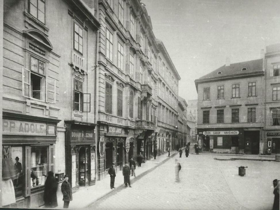 Budapest Pest Óbuda Buda egyesítés