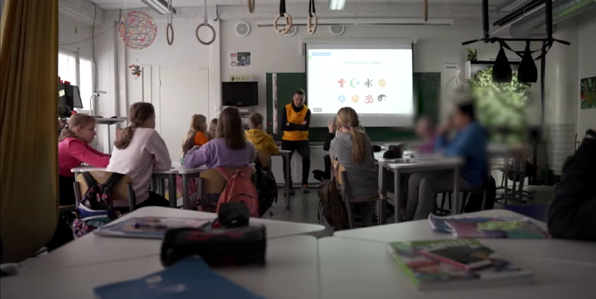 film oktatási rendszer finn csoda Berecz Péter