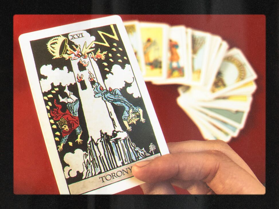 önismeret szimbólumok tarot 