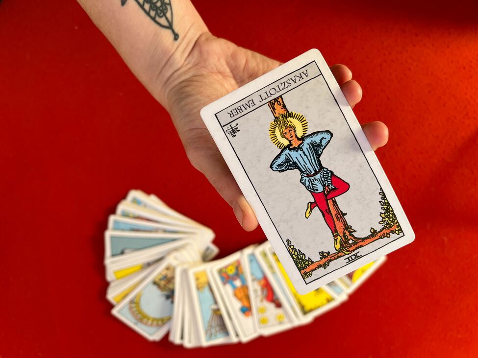 önismeret szimbólumok tarot  