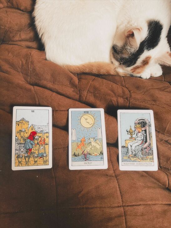 önismeret szimbólumok tarot 