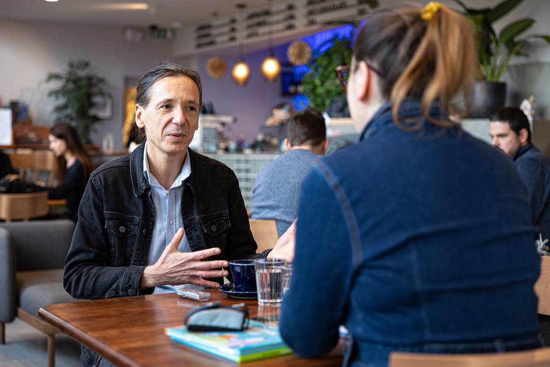 Dániel András Kuflik Kicsinéni Kicsibácsi Imikém