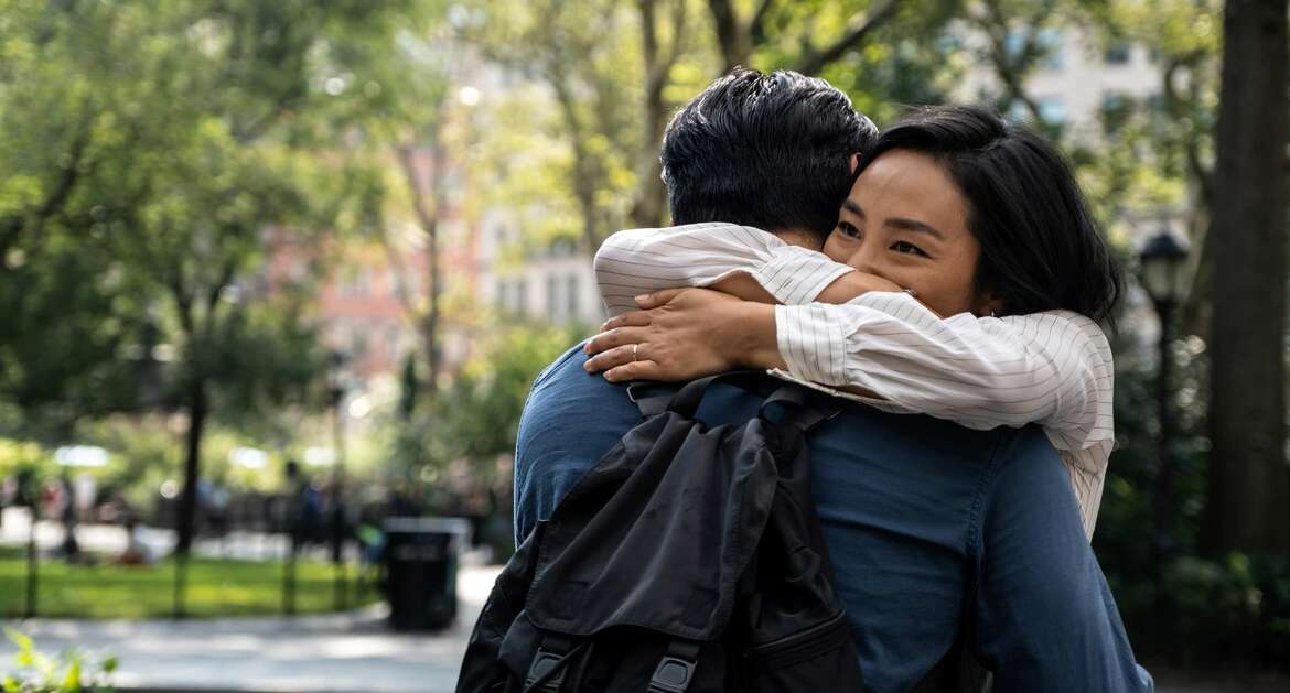 szerelem Előző életek Céline Song Teo Yoo Greta Lee