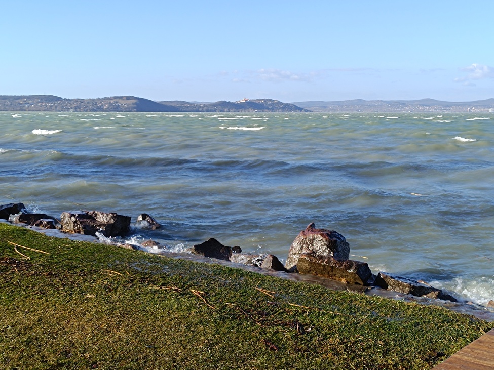 Balaton pihenés tél