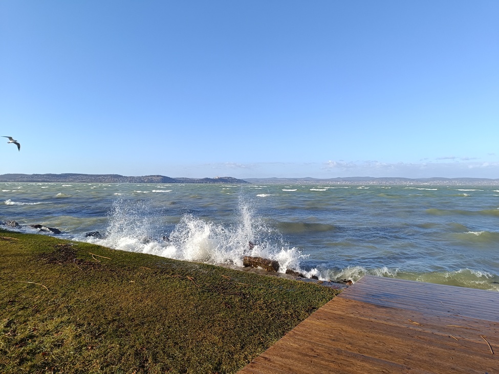 Balaton pihenés tél