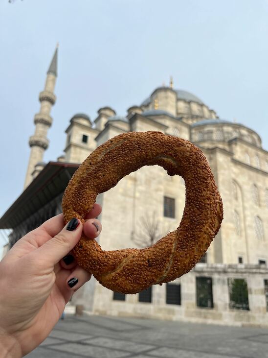 Isztambul kávé török előétel tea