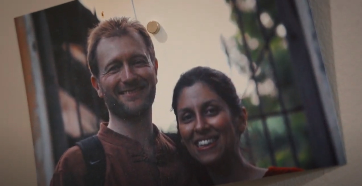 család Irán dokumentumfilm Nazanin