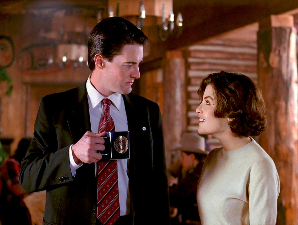 film sorozat Kyle MacLachlan Twin Peaks David Lynch