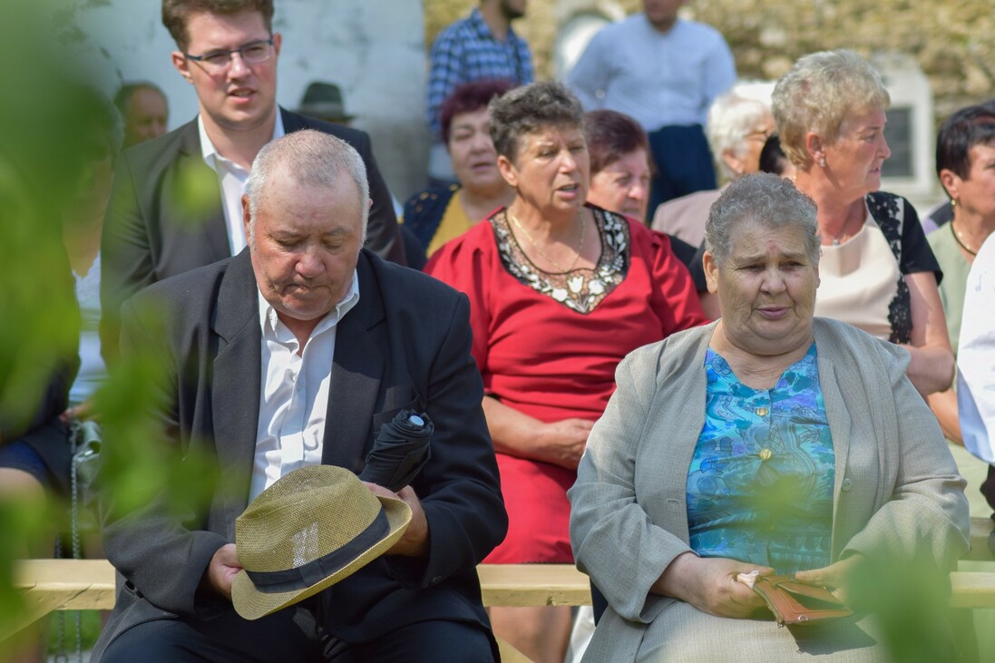 szegénység cigány pap katolikus Székelyföld Kalányos Ottó