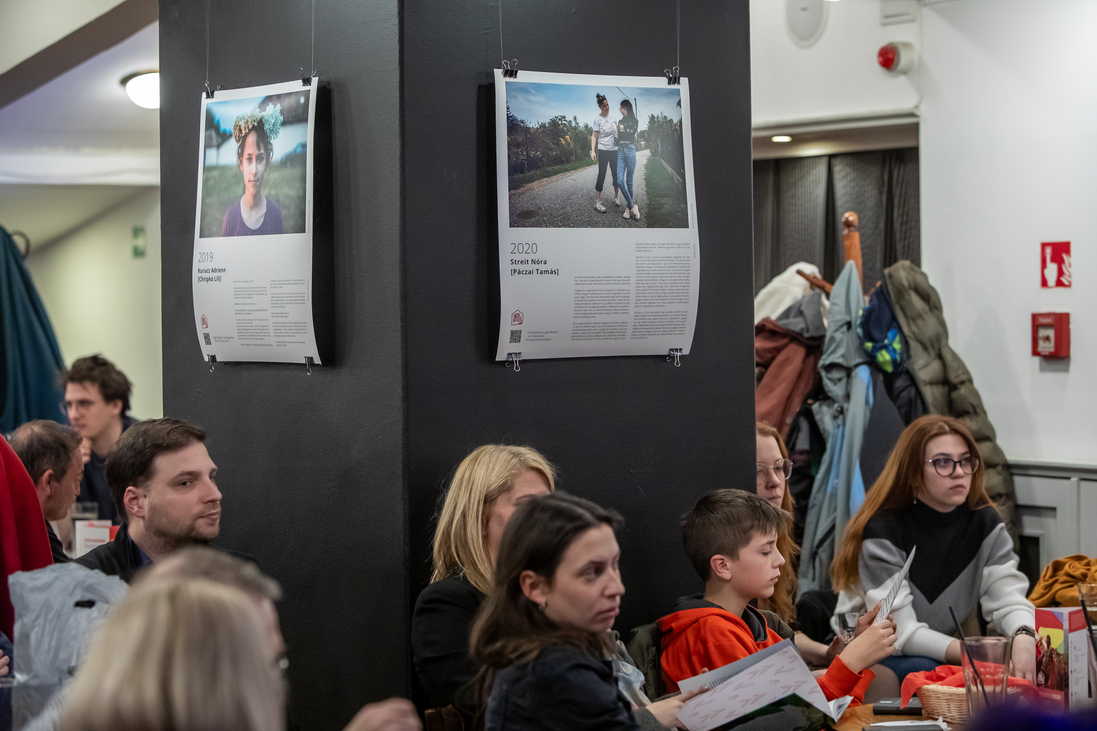 évforduló Indahouse Benkő Fruzsina indahouse alapítvány